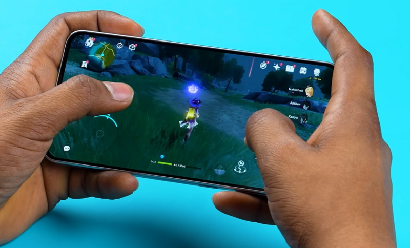 So sánh Galaxy M56 và A56 - hình 8