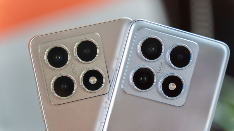 So sánh Galaxy M56 và Xiaomi 14T - hình 10