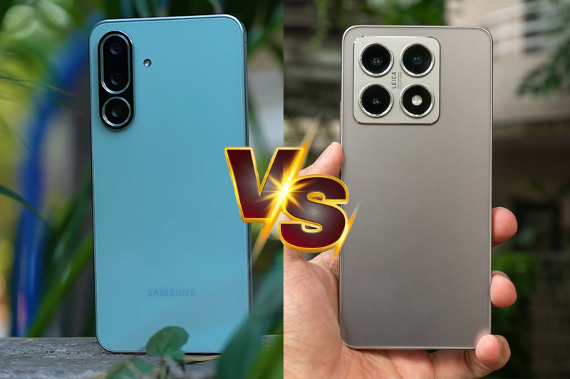 So sánh Galaxy M56 và Xiaomi 14T - hình 11