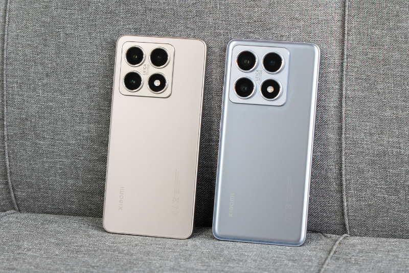 So sánh Galaxy M56 và Xiaomi 14T - hình 1