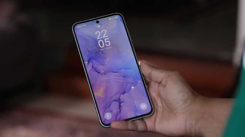 So sánh Galaxy M56 và Xiaomi 14T - hình 3