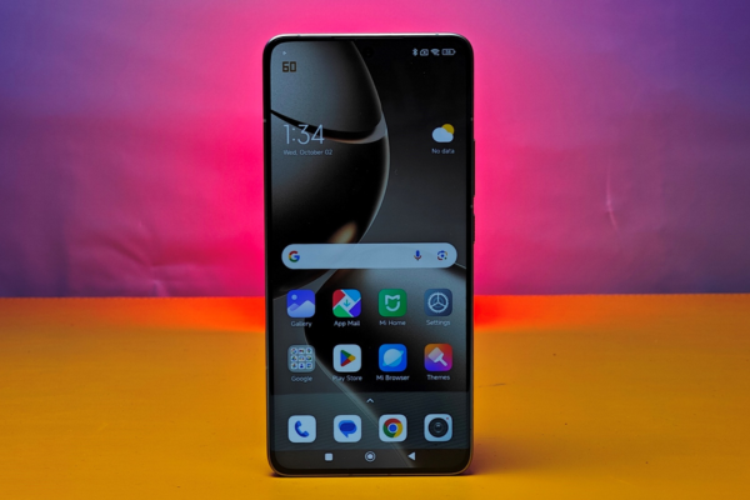 So sánh Galaxy M56 và Xiaomi 14T - hình 4