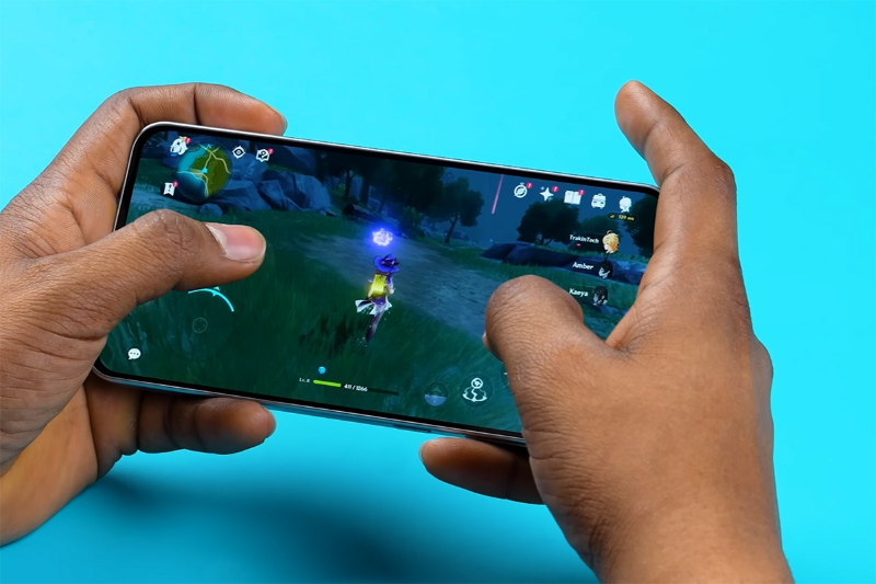 So sánh Galaxy M56 và Xiaomi 14T - hình 5
