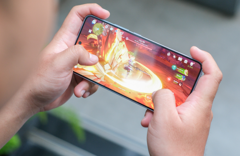 So sánh Galaxy M56 và Xiaomi 14T - hình 6