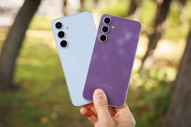 So sánh Galaxy S24 FE và Galaxy S23 FE (ảnh 9)