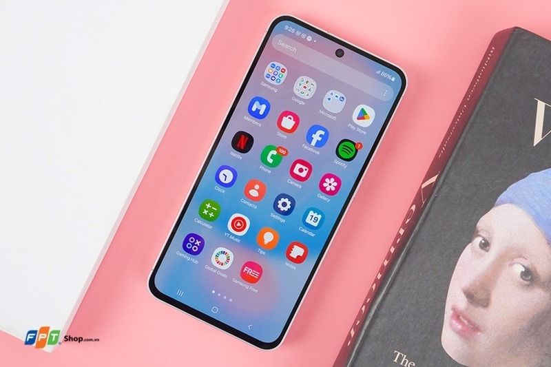So sánh Galaxy S24 FE và Galaxy S23 FE (ảnh 4)
