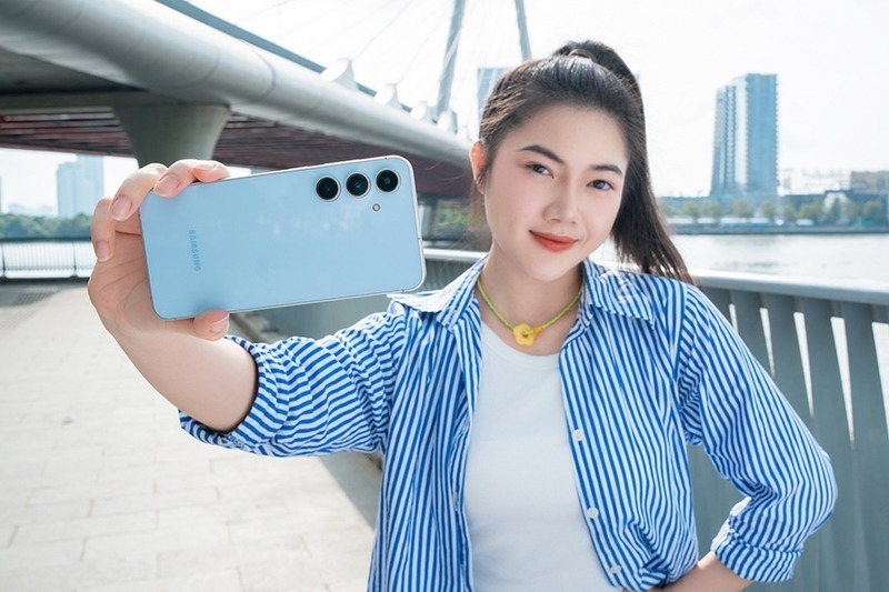 So sánh Galaxy S24 FE và Galaxy S23 FE (ảnh 6)