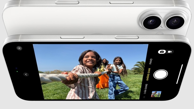 So sánh Galaxy S24 và iPhone 16 (ảnh 7)