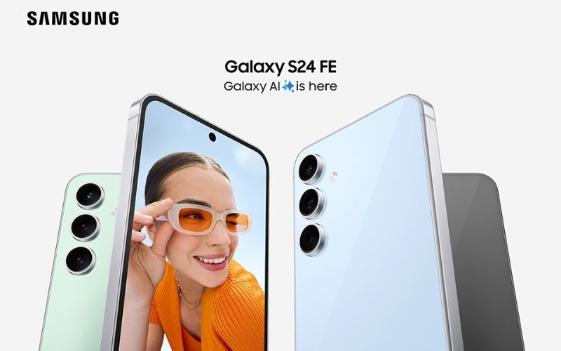 Samsung Galaxy S24 FE