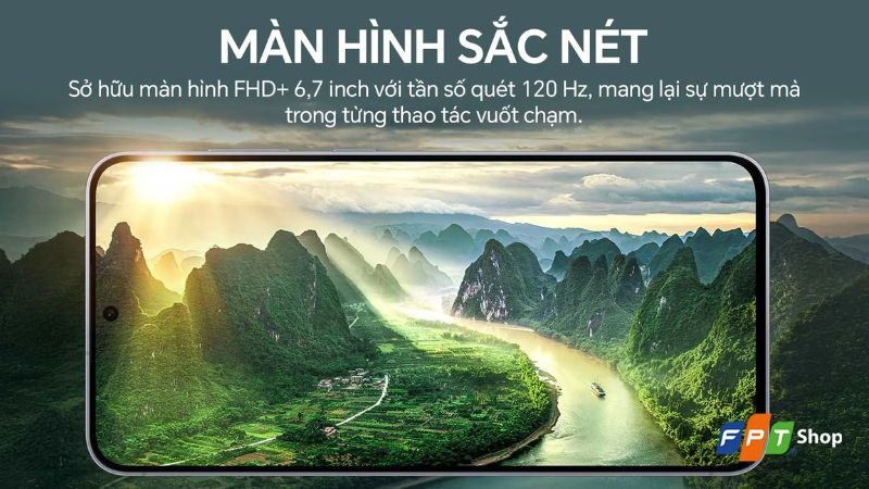 So sánh Galaxy S25 FE và Galaxy S24 FE về màn hình