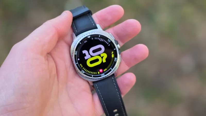 So sánh Galaxy Watch 8 và Watch 8 Classic - hình 2