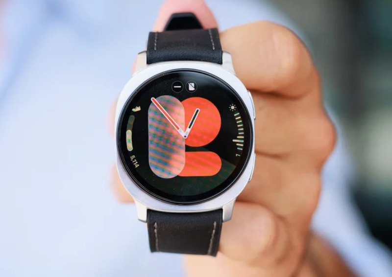 So sánh Galaxy Watch 8 và Watch 8 Classic - hình 4