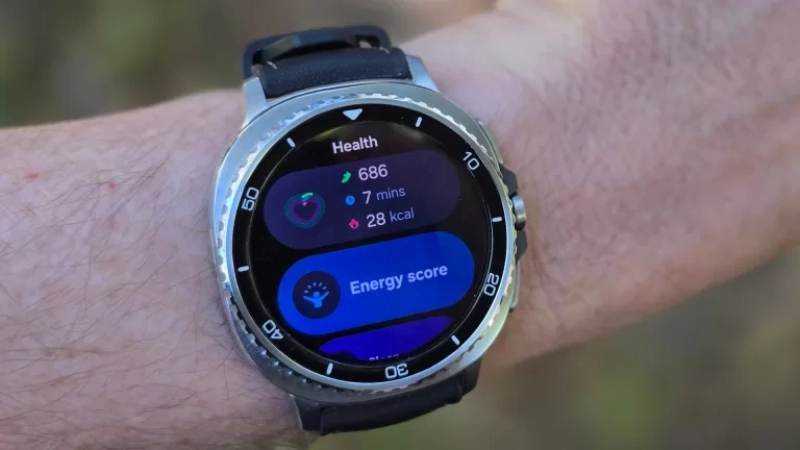 So sánh Galaxy Watch 8 và Watch 8 Classic - hình 6