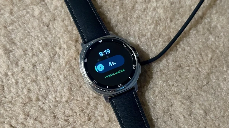 So sánh Galaxy Watch 8 và Watch 8 Classic - hình 8