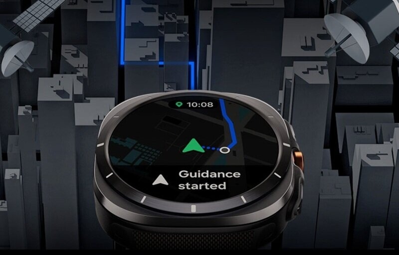 So sánh Galaxy Watch Ultra 2025 và 2024 5
