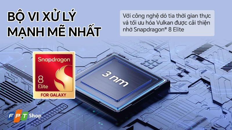 Hiệu năng của Galaxy S25