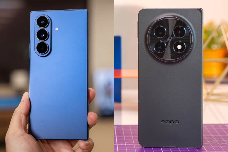 So sánh Galaxy Z Fold7 và OPPO Find N5 - hình 11