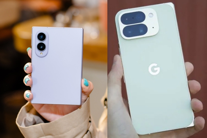 So sánh Galaxy Z Fold 8 vs Google Pixel 10 Pro Fold - hình 12
