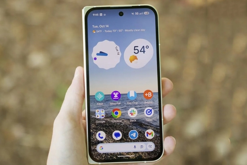 So sánh Galaxy Z Fold 8 vs Google Pixel 10 Pro Fold - hình 5