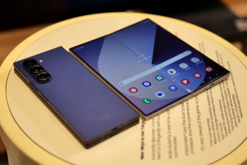 So sánh Galaxy Z Fold Special Edition và Galaxy Z Fold6 - hình 2