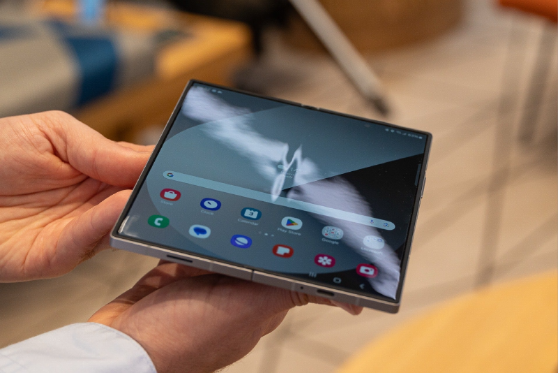 So sánh Galaxy Z Fold Special Edition và Galaxy Z Fold6 - hình 1
