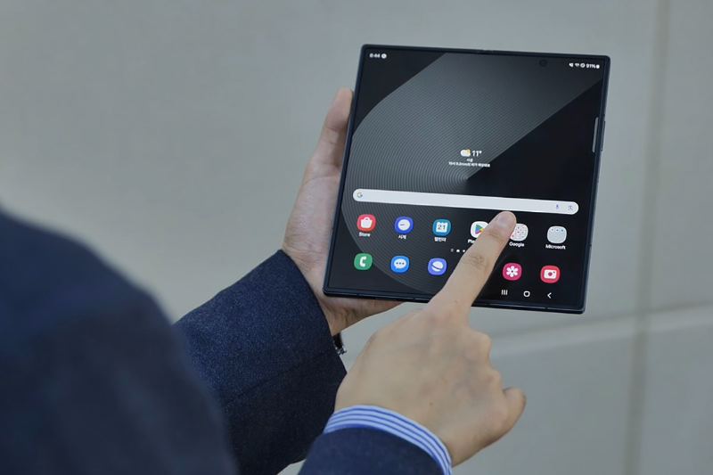 So sánh Galaxy Z Fold Special Edition và Galaxy Z Fold6 - hình 5