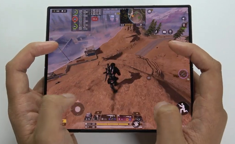 So sánh Galaxy Z Fold Special Edition và Galaxy Z Fold6 - hình 6