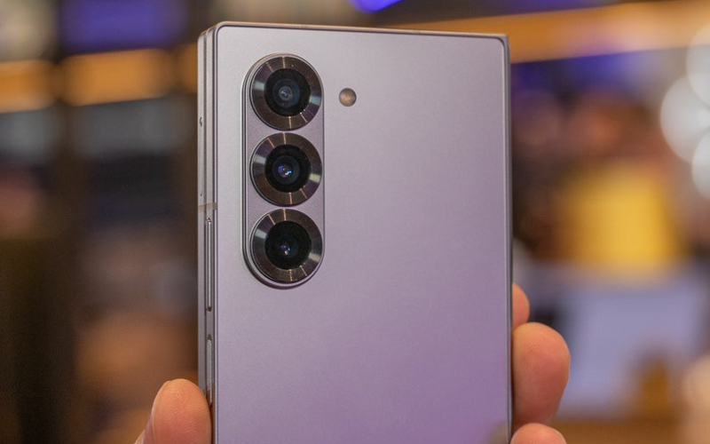 So sánh Galaxy Z Fold Special Edition và Galaxy Z Fold6 - hình 8
