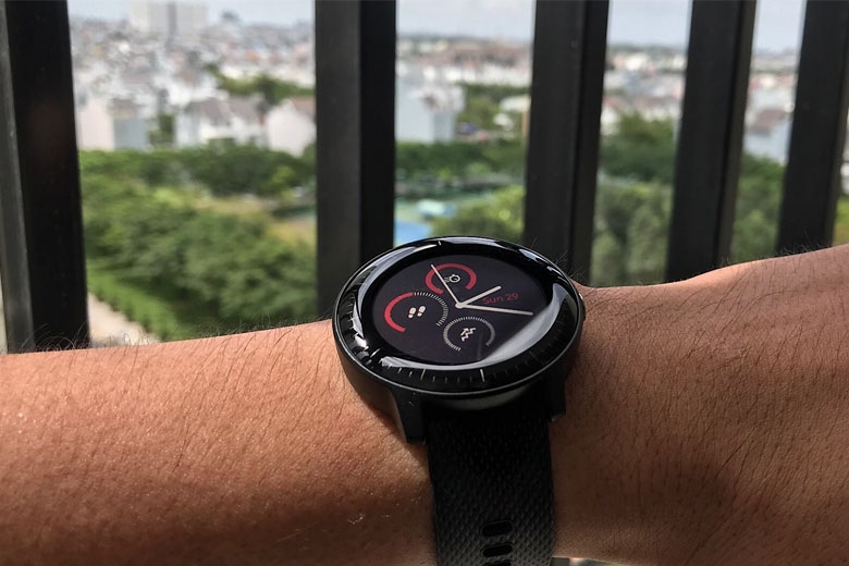 thiet ke vivoactive 3