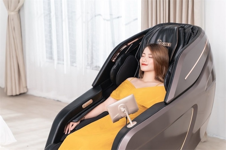 So s&aacute;nh ghế massage con lăn 2D, 3D, 4D, 5D v&agrave; 6D (H&igrave;nh 6)