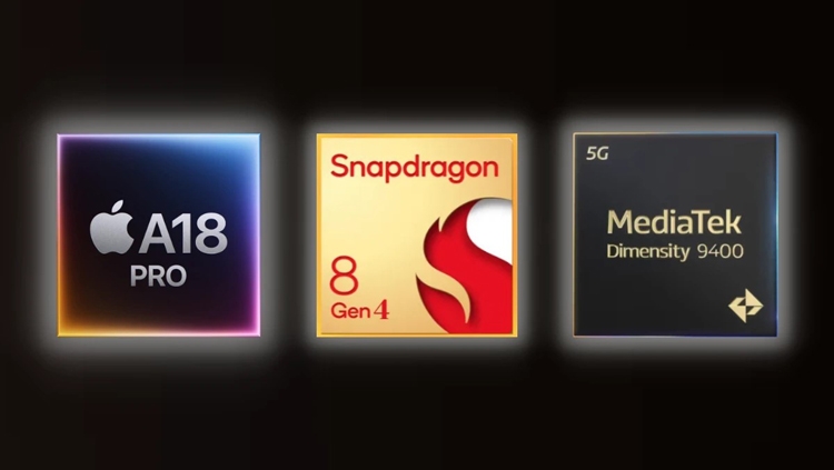 So sánh giá giữa Snapdragon 8 Gen 4 và Dimensity 9400 - hình 2