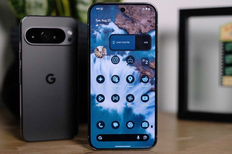 So sánh Google Pixel 9 Pro XL và Galaxy S24 Ultra - hình 3