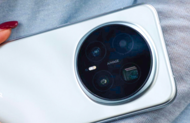 So sánh Honor Magic 7 Pro và 8 Pro - hình 10