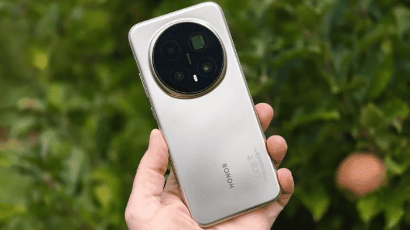 So sánh Honor Magic 7 Pro và 8 Pro - hình 2