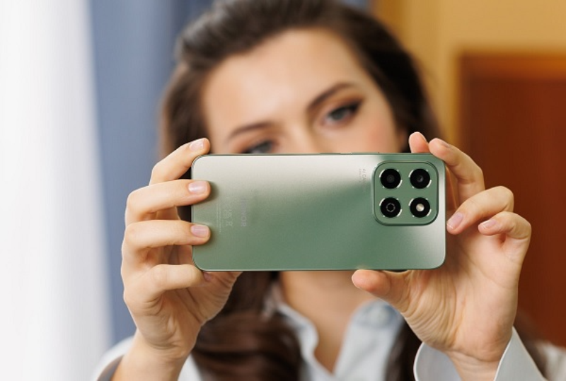 So sánh Honor X6B và Redmi 13 - hình 10