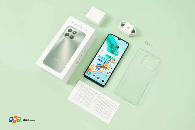 So sánh Honor X6B và Redmi 13 - hình 11