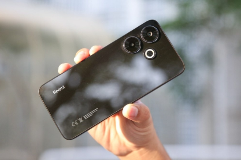 So sánh Honor X6B và Redmi 13 - hình 3