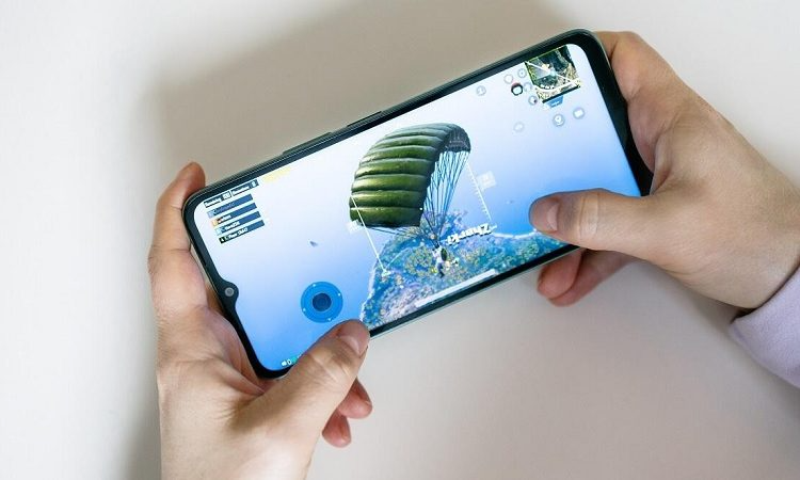 So sánh Honor X6B và Redmi 13 - hình 8