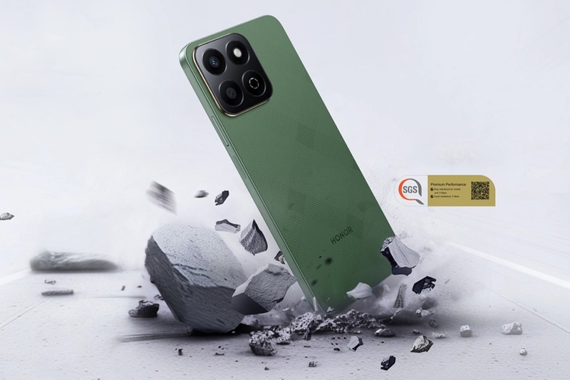 so sánh Honor X7C vs Redmi Note 14 - Hình 2