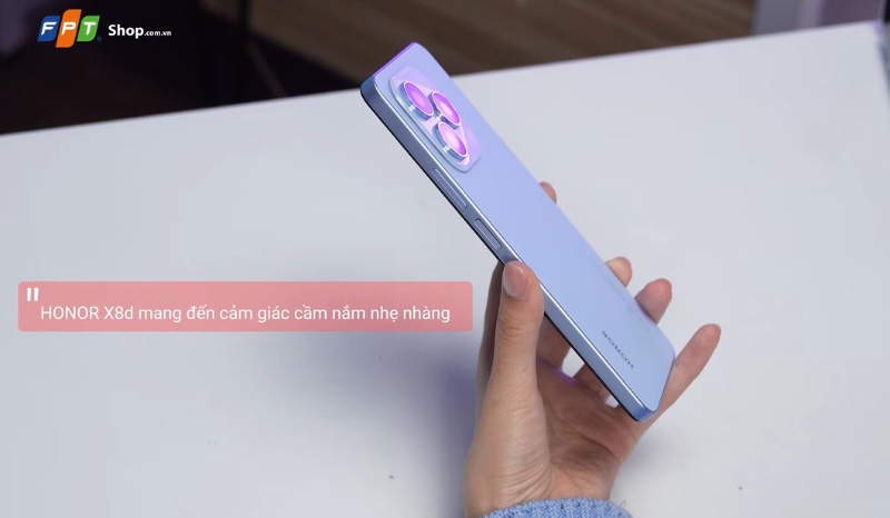 So sánh HONOR X8d và X9d - hình 1