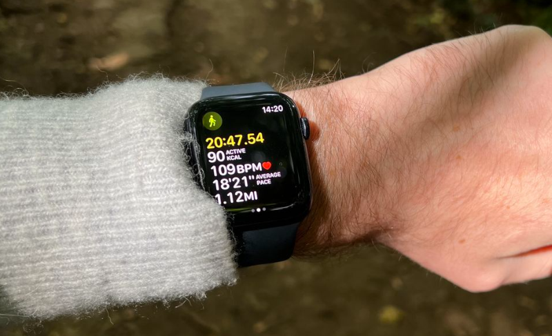 So sánh Huawei Watch Fit 3 và Apple Watch SE - hình 10