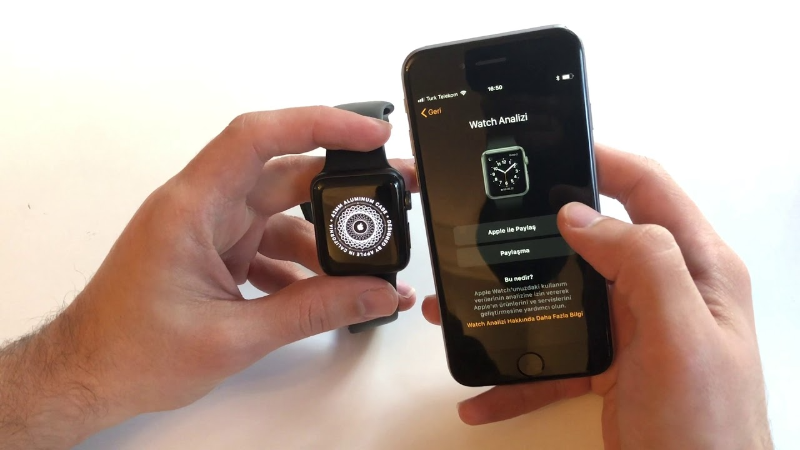 So sánh Huawei Watch Fit 3 và Apple Watch SE - hình 11