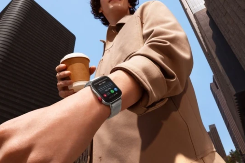 So sánh Huawei Watch Fit 3 và Apple Watch SE - hình 12
