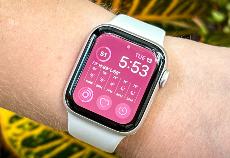 So sánh Huawei Watch Fit 3 và Apple Watch SE - hình 4