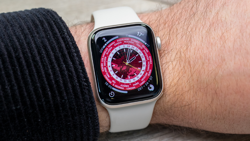 So sánh Huawei Watch Fit 3 và Apple Watch SE - hình 5