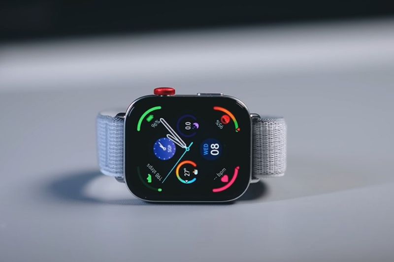 So sánh Huawei Watch Fit 3 và Apple Watch SE - hình 8