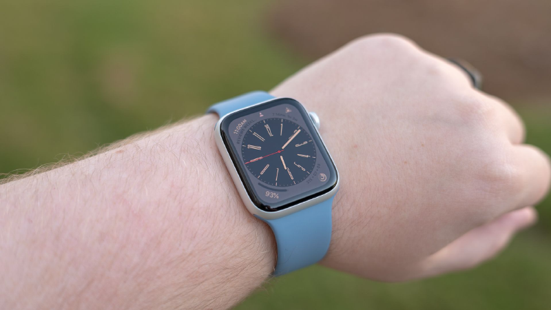 So sánh Huawei Watch Fit 3 và Apple Watch SE - hình 9