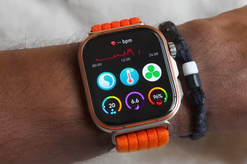 So sánh Huawei Watch Fit 5 Pro và GT 6 Pro 3