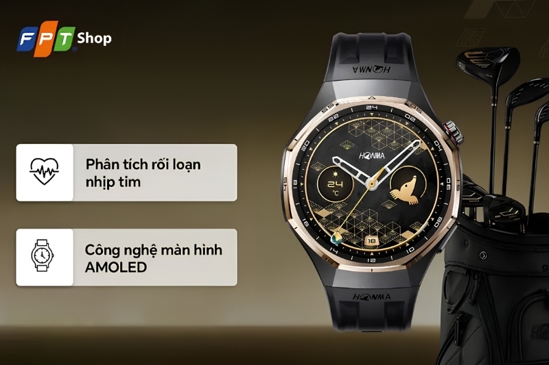 So sánh Huawei Watch Fit 5 Pro và GT 6 Pro 3