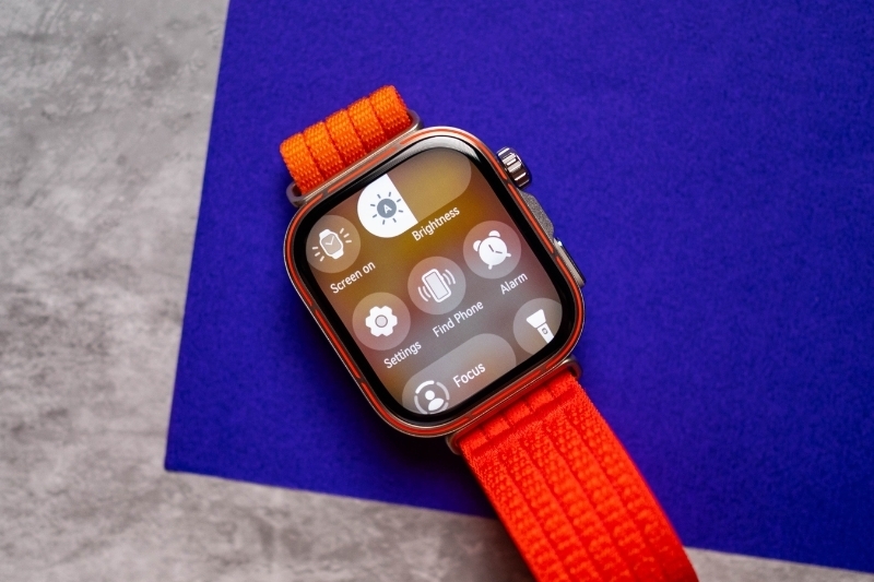 So sánh Huawei Watch Fit 5 Pro và GT 6 Pro 4